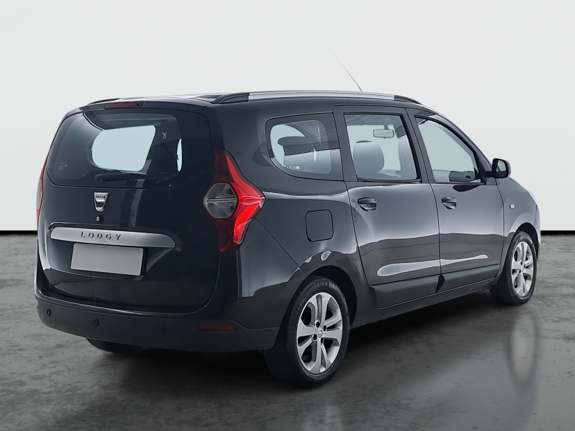 Dacia Lodgy, 2014