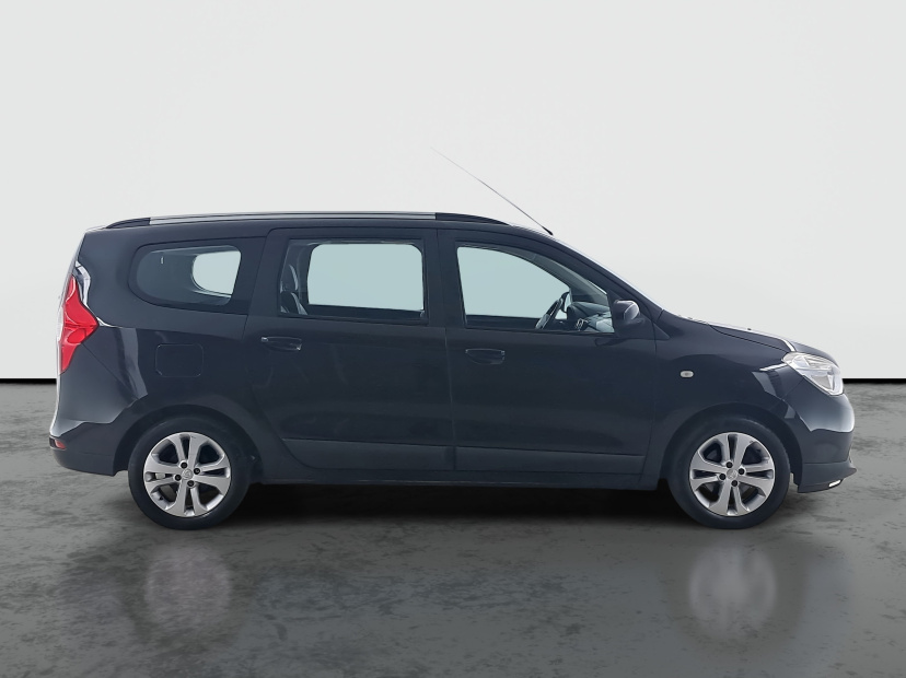 Dacia Lodgy, 2014