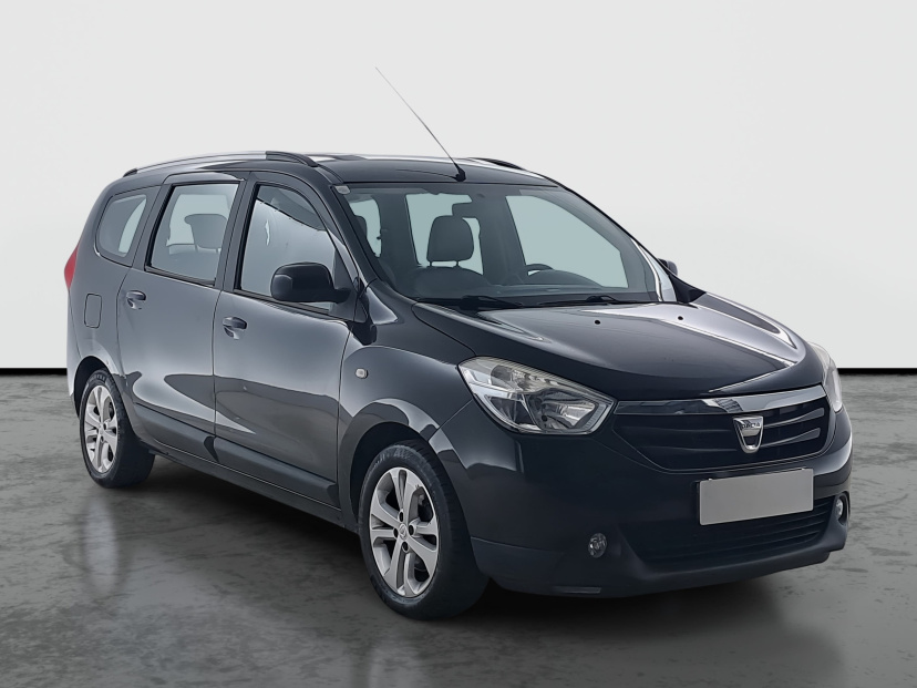Dacia Lodgy, 2014