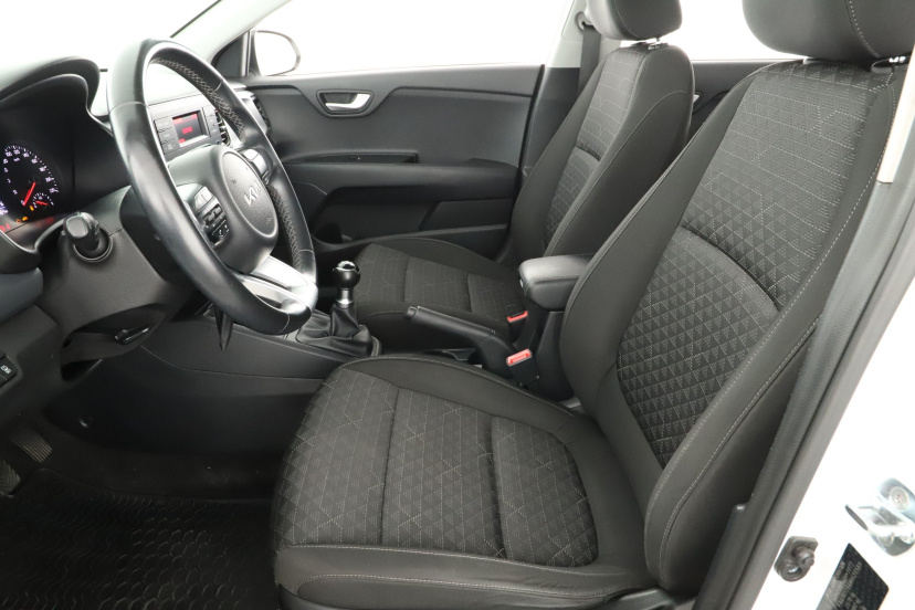 Kia Rio, 2021