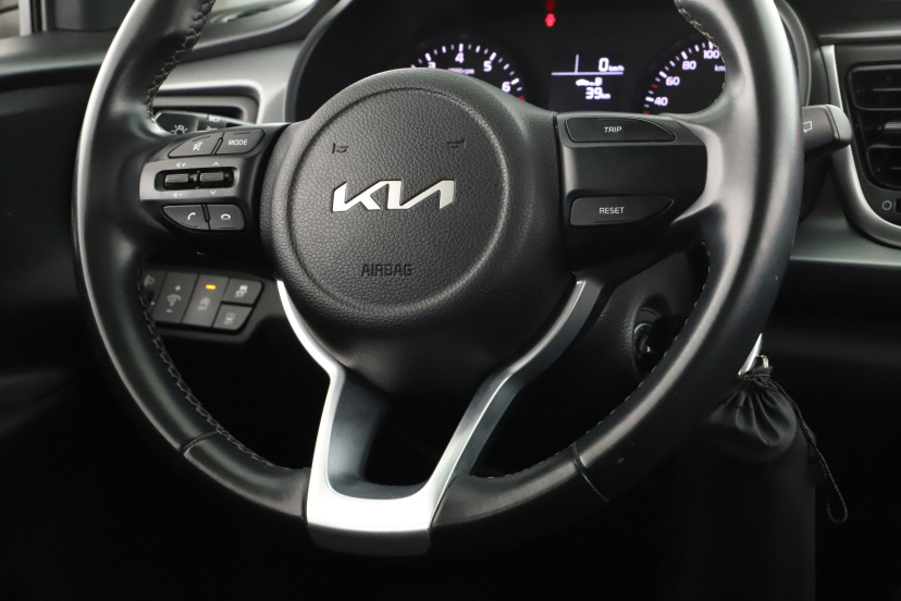 Kia Rio, 2021