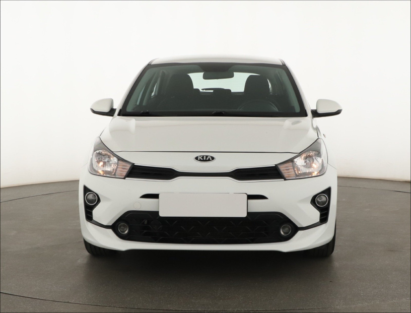 Kia Rio, 2021