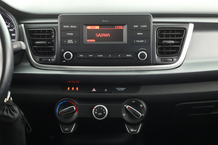 Kia Rio, 2021
