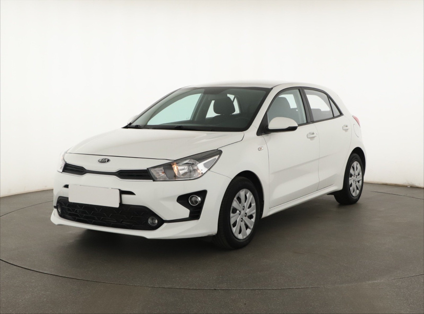 Kia Rio, 2021