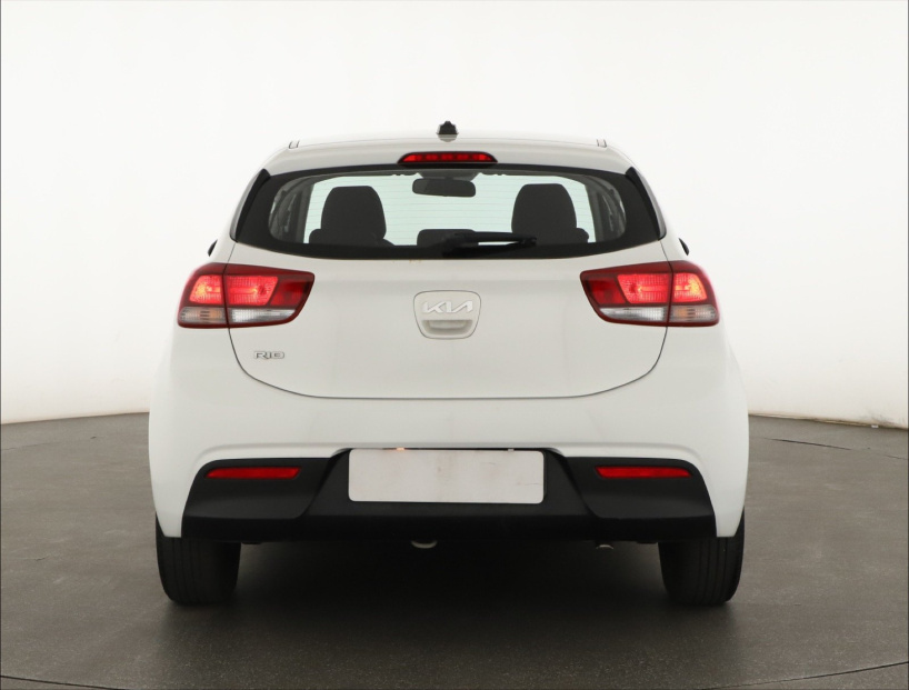 Kia Rio, 2021