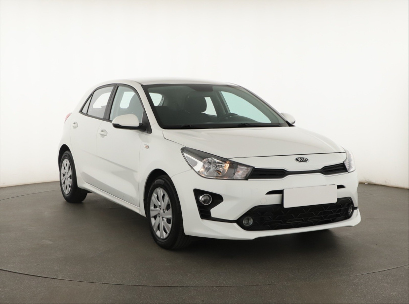Kia Rio, 2021