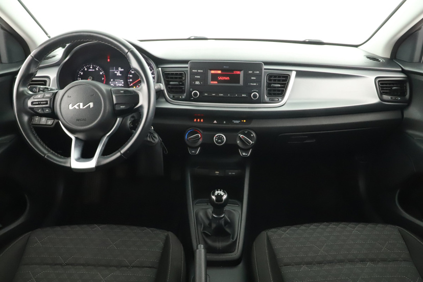 Kia Rio, 2021