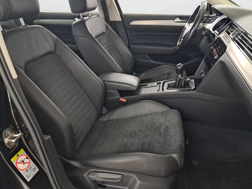 Volkswagen Passat, 2018