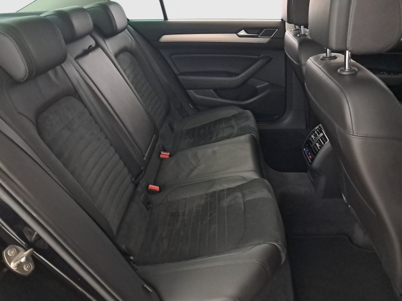 Volkswagen Passat, 2018