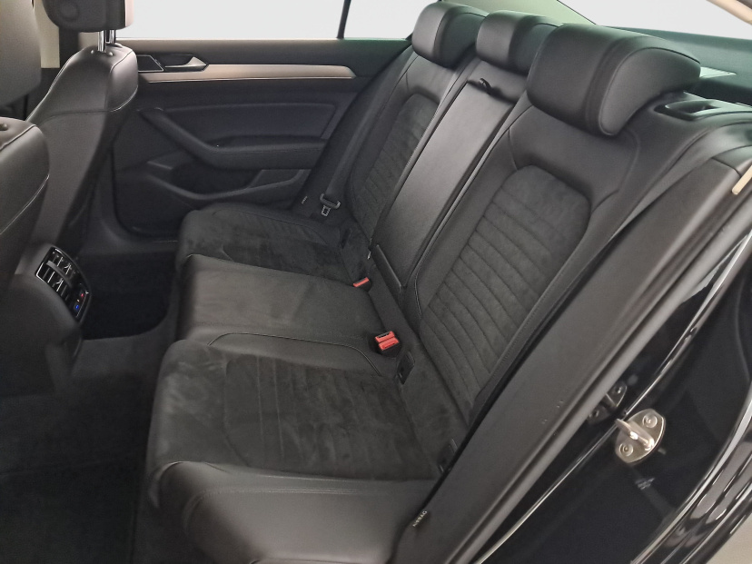 Volkswagen Passat, 2018