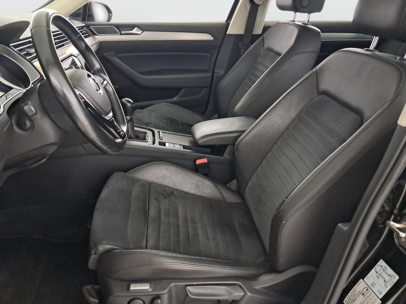 Volkswagen Passat, 2018