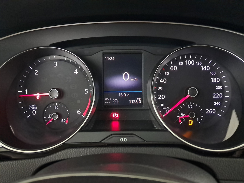 Volkswagen Passat, 2018