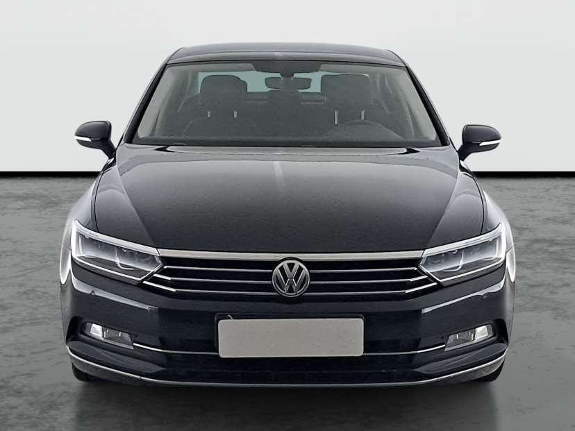 Volkswagen Passat, 2018