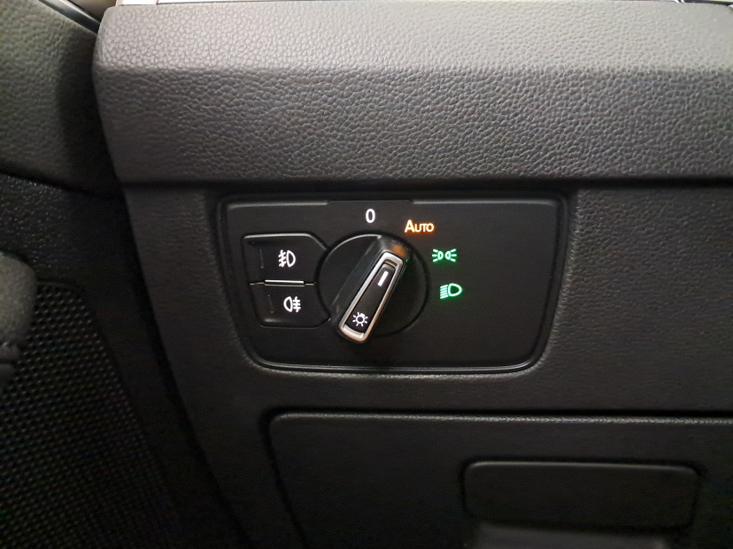 Volkswagen Passat, 2018