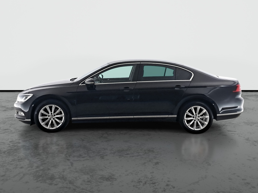 Volkswagen Passat, 2018