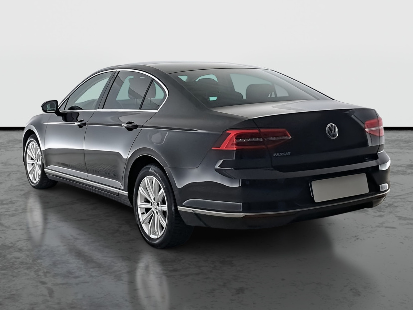 Volkswagen Passat, 2018
