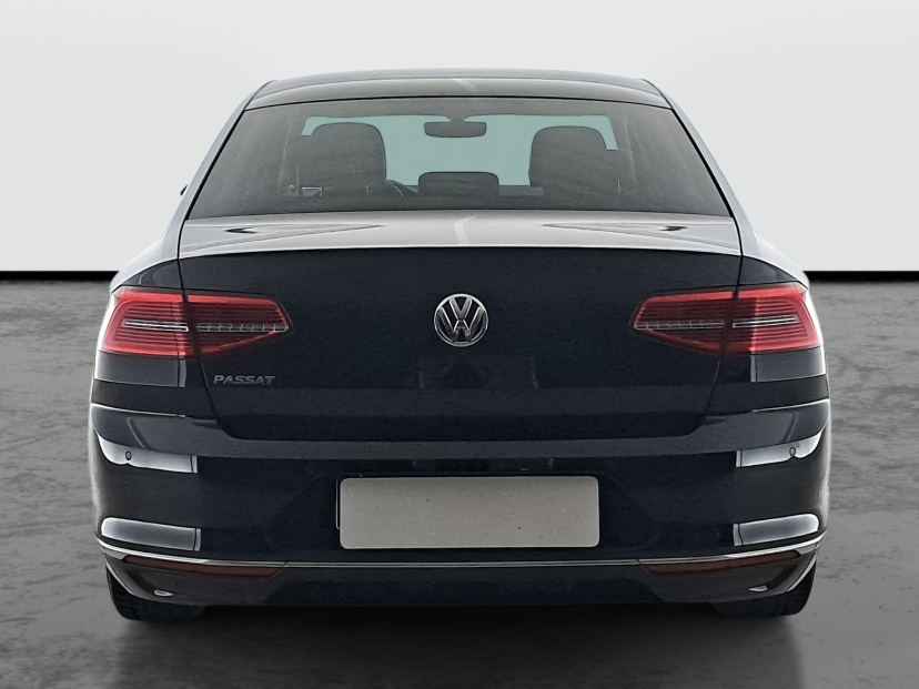 Volkswagen Passat, 2018