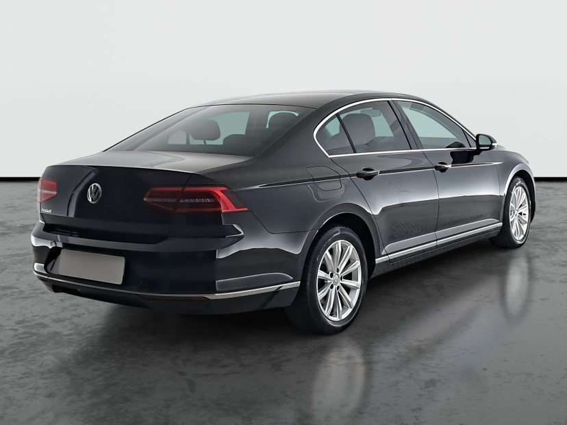 Volkswagen Passat, 2018