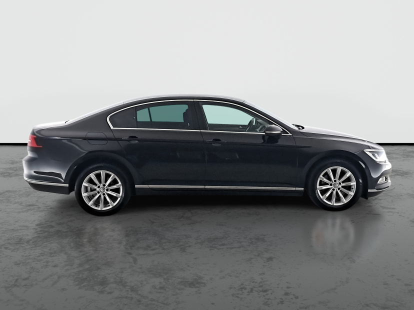 Volkswagen Passat, 2018