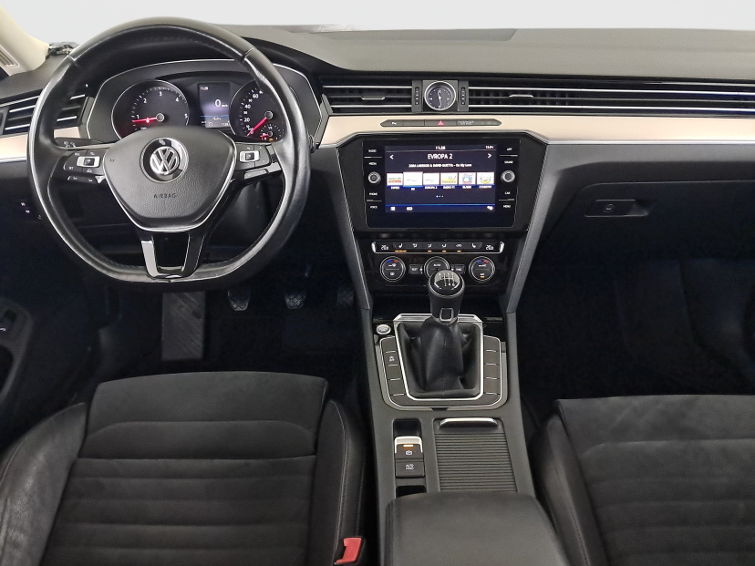 Volkswagen Passat, 2018