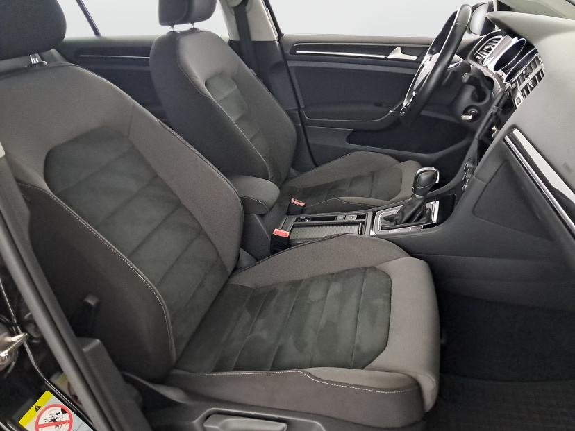 Volkswagen Golf, 2017