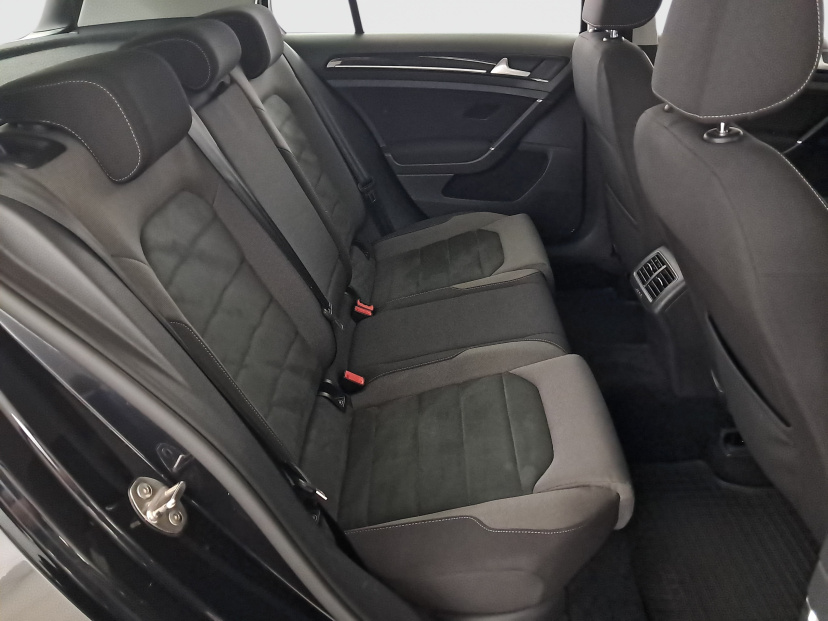 Volkswagen Golf, 2017