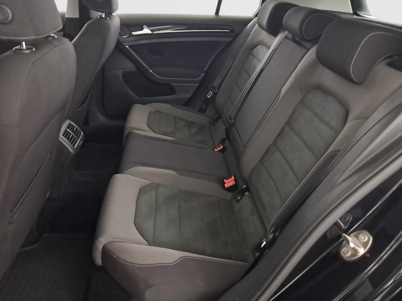 Volkswagen Golf, 2017