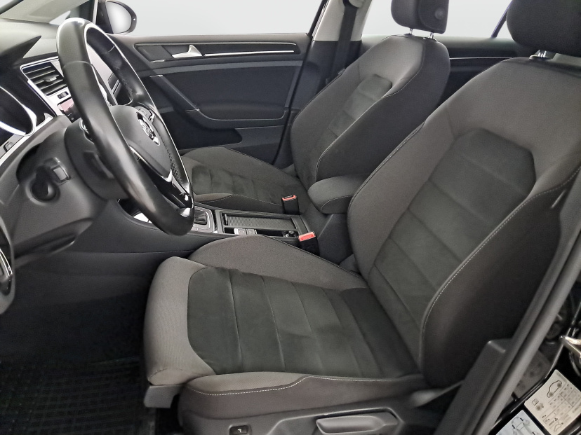 Volkswagen Golf, 2017