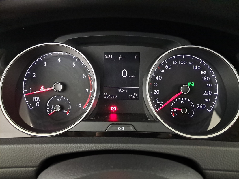 Volkswagen Golf, 2017