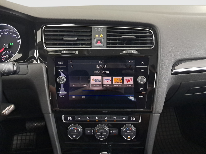 Volkswagen Golf, 2017
