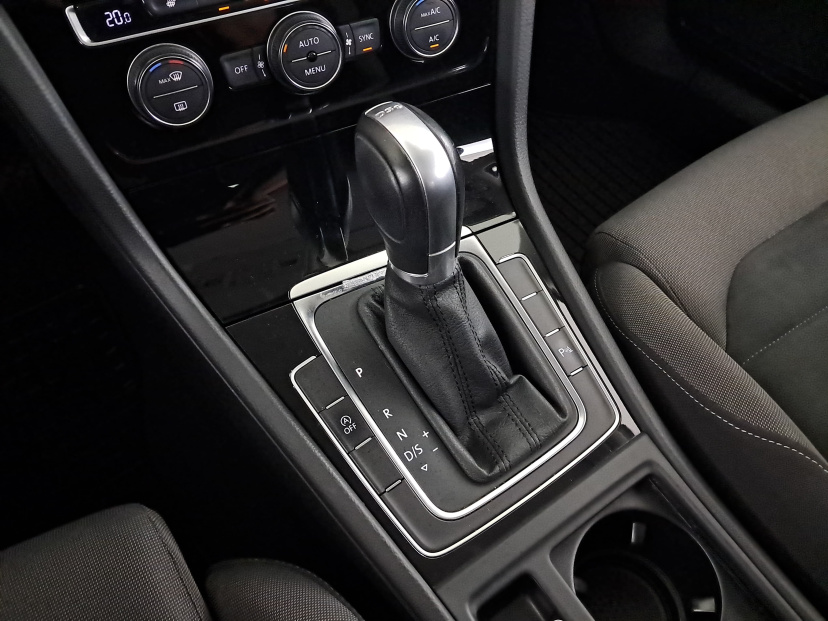Volkswagen Golf, 2017