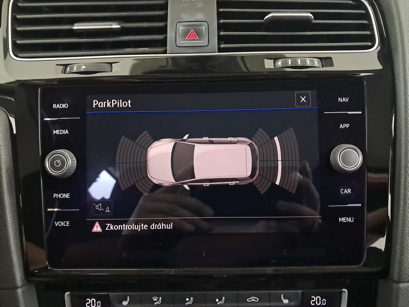 Volkswagen Golf, 2017
