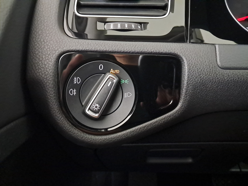 Volkswagen Golf, 2017