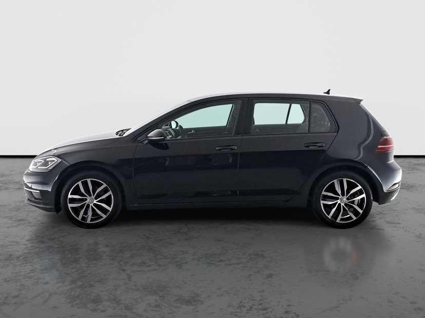 Volkswagen Golf, 2017
