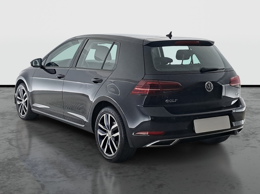 Volkswagen Golf, 2017