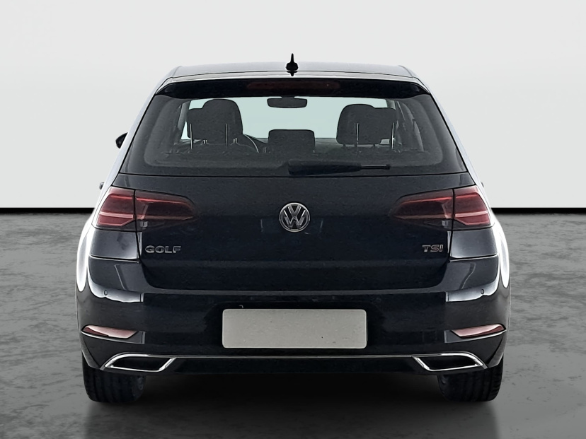 Volkswagen Golf, 2017