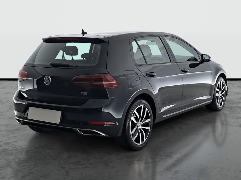 Volkswagen Golf, 2017