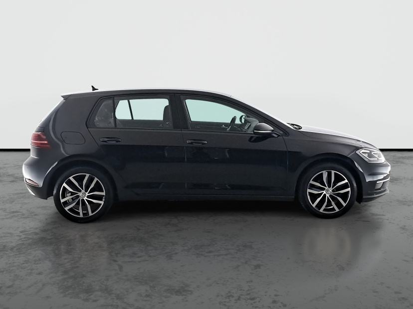 Volkswagen Golf, 2017