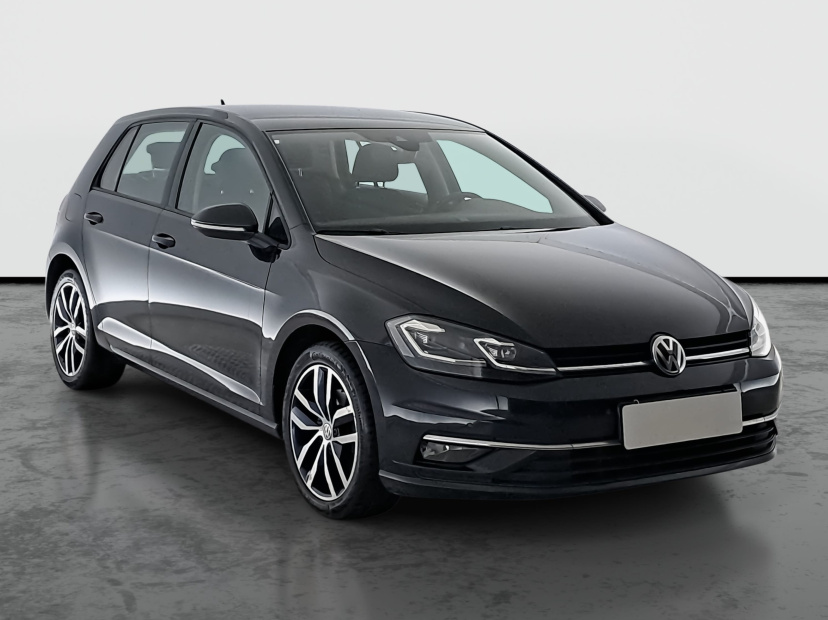 Volkswagen Golf, 2017