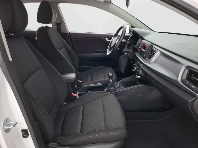 Kia Rio, 2021