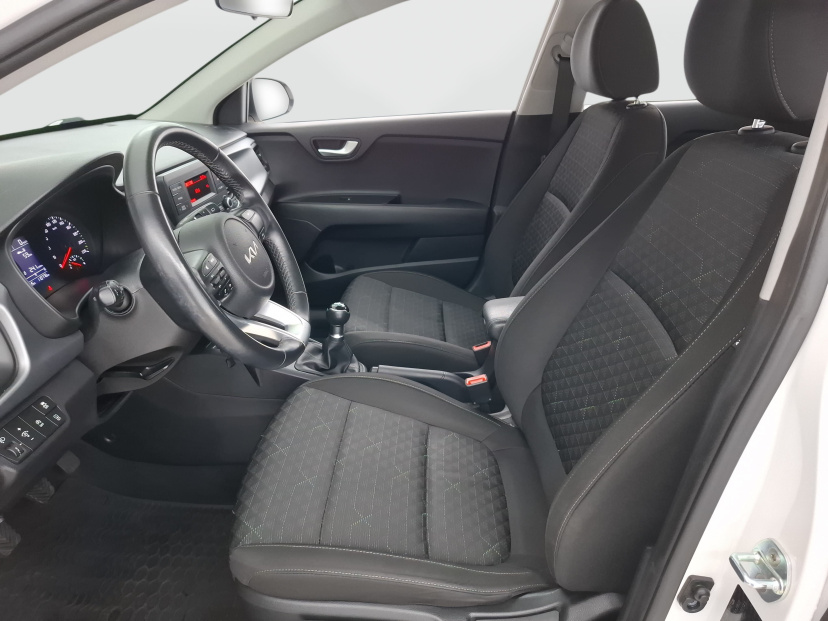 Kia Rio, 2021