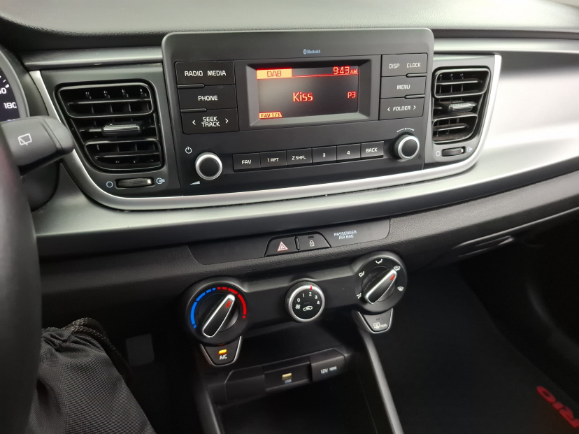 Kia Rio, 2021