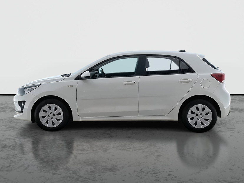 Kia Rio, 2021