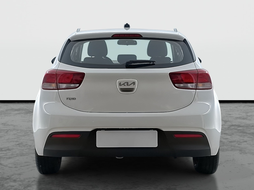 Kia Rio, 2021