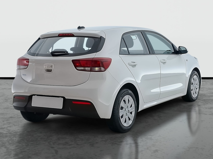 Kia Rio, 2021