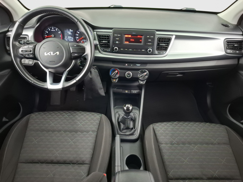 Kia Rio, 2021