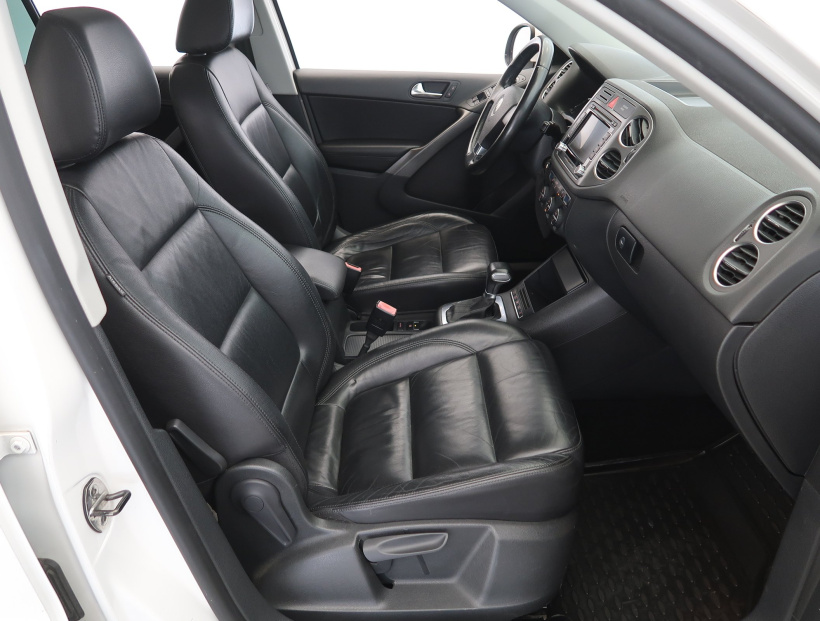 Volkswagen Tiguan, 2009