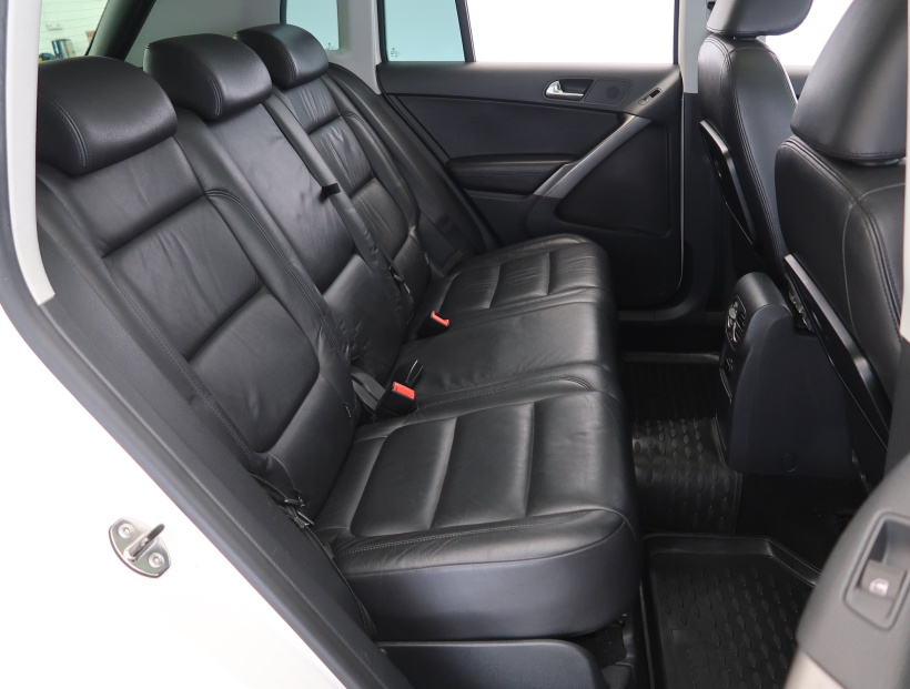 Volkswagen Tiguan, 2009