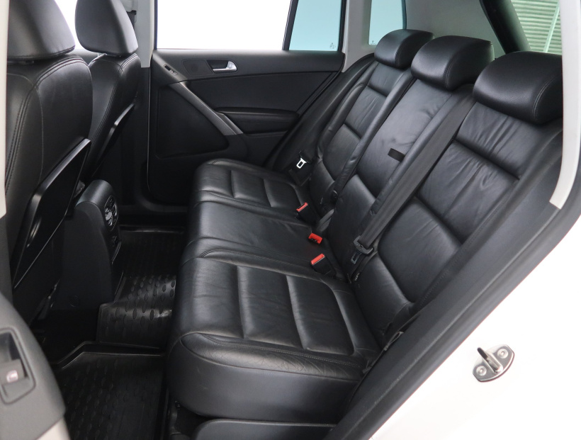 Volkswagen Tiguan, 2009