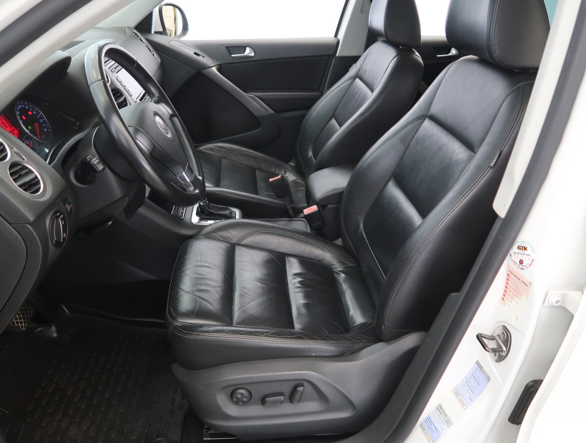Volkswagen Tiguan, 2009